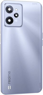 SUFO Realme C31 Full Back Panel(Light Silver)