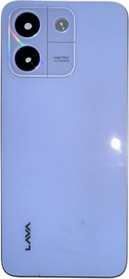 KezeMize Lava Yuva Star (Best Quality)(Housing Body)(With Proper Logo) Full Panel(Glossy Lavender)