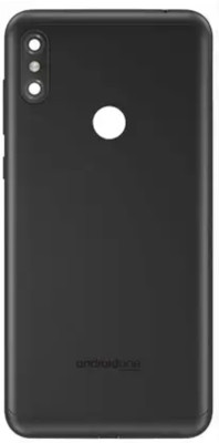 FLOUNDER MOTOROLA MOTO ONE POWER WITH PROPER LOGO Back Panel(BLACK)