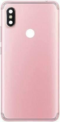 Tworld Battery Back Panel Replacement For Xiaomi Redmi Y2 ( M1803E6G, M1803E6H, M1803E6I ) Back Panel(Rose Gold)