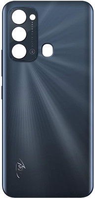 Flipkart SmartBuy Itel Vision 3 Back Panel(Deep Ocean Black)