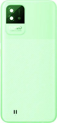 Tworld Realme Narzo 50i ( RMX3235 ) Battery Replacement Back Panel(Mint Green)