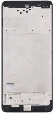 Kraze4blaze Samsung Galaxy F62 (Original Front Housing LCD Frame) Front Panel(Black)