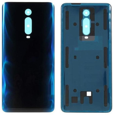 SRaccessories Xaiomi Redmi K20 (Glass) Back Panel(blue)