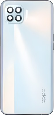 SRaccessories OPPO F17 Pro (Housing Body) (Side Keys with Middle Body) Full Panel(White)