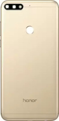 SRaccessories honor 7C Back Panel(Gold)