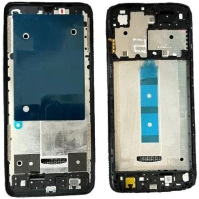 Sandreezz Xiaomi Poco C51 (Original Front Housing LCD Frame) Front Panel(Black)