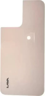 Hynaty LAVA LAVA YUVA 3 PRO (GOLD) Back Panel(GOLD)