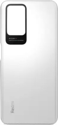 BrewingQ Xiaomi Xiaomi Redmi 10 Prime Back Panel(Astral White)