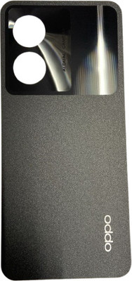 Tworld Oppo A97 5G ( PFTM10 ) Battery Replacement Back Panel(Black)