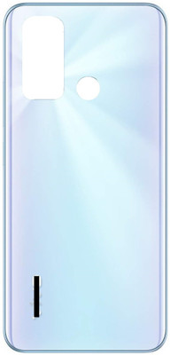 Kraze4blaze Vivo Y50 (With Proper Logo) Back Panel(Pearl White)