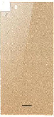 imbi Infinix Zero 3 (X552) Replacement Back Glass Body Back Panel(Gold)