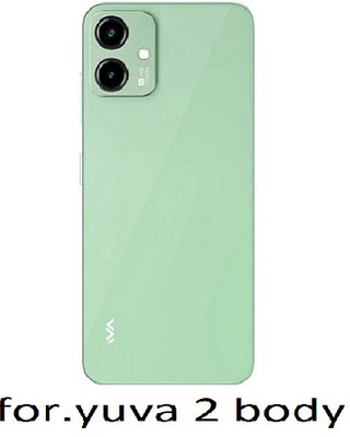 AL HAYY TRADERS FOR.LAVA YUVA 2 full body Full Panel(GREEN)