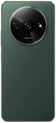 SPAREASP Xiaomi Redmi A3 New / A3 2024 (WIth Camera Lens) Green Back Panel(Green)
