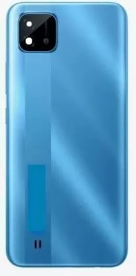 RODIAN REALME C20 ( WITH LOGO ) Back Panel(BLUE)