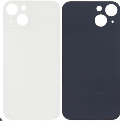 SPAREWARE IPHONE IPHONE 13 PRO max Back Panel(white)