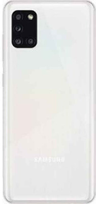 AL HAYY TRADERS for.i SAMSUNG A31 full body housing Full Panel(White)