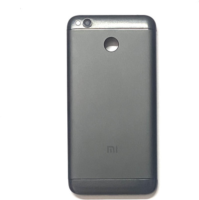 Tworld Battery Back Panel Replacement For Xiaomi Redmi 4 ( 4x ) Back Panel(Black)