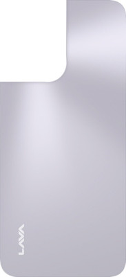 SPAREWARE Lava Lava Yuva 3 Pro -Purple Back Panel(Purple)