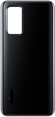 Kraze4blaze Vivo V19 (With Proper Logo) Back Panel(Piano Black)