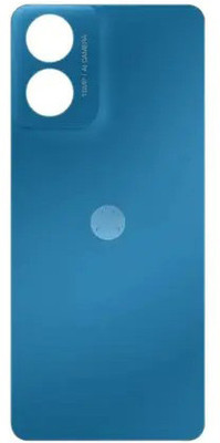 imbi Motorola Moto G04 (XT2523-2, XT2523-3) Panel Battery Door Back Panel(Blue)