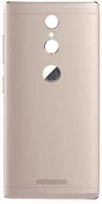 imbi Gionee S6s Mobile Phone Panel With Power and Volume Button Back Panel(Gold)