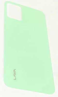 VRAVMO LAVA LAVA YUVA 2 (GREEN) Back Panel(GREEN)