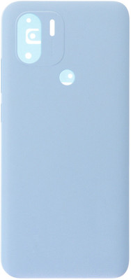 HQP for Xiaomi Redmi A1 Plus ( 220733SFG ) Battery Back Door Replacement [ With Volume & Power Key ] Back Panel(Light Blue)