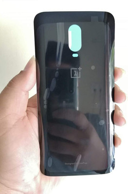 SPAREWARE ONEPLUS Oneplus 6T - Back Panel(Mirror Black)