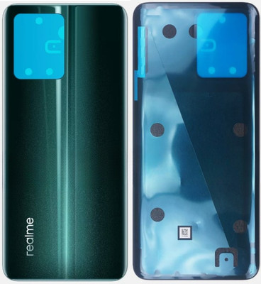 Sandreezz Realme 9 Pro 5G (Best Quality) (with Proper Logo) Back Panel(Aurora Green)