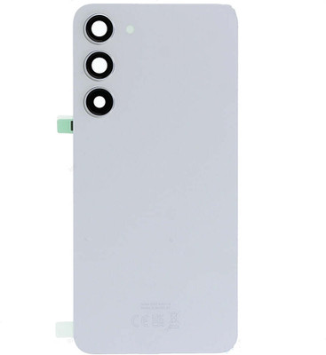 SPAREWARE SAMSUNG Samsung Galaxy S23 Plus -White Back Panel(White)