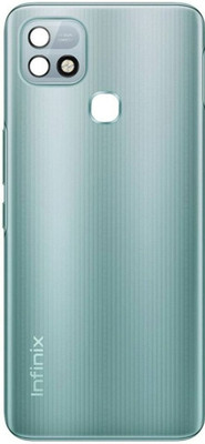 SRaccessories Infinix Hot (X659) Back Panel(Green)