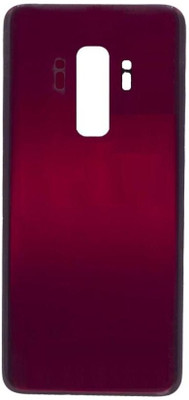 SPAREWARE Samsung Samsung Galaxy S9 Plus -Red Back Panel(Red)