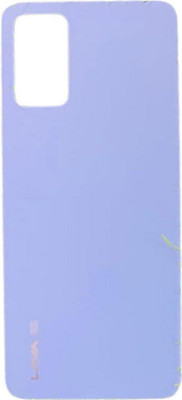 SPAREWARE Spareware Lava Blaze 5G : Purple Back Panel(Purple)
