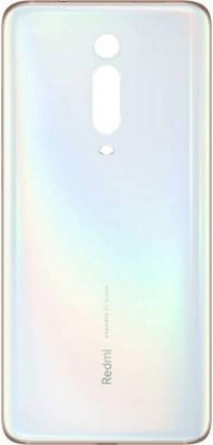 GLAXONIC GLAXONIC Xiaomi Redmi K20(Glass)/Redmi K20 Pro(Glass) Back Panel(Pearl White)