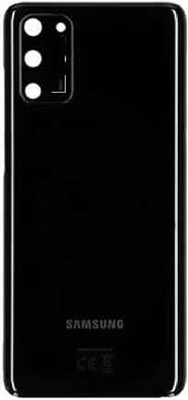 SPAREASP SAMSUNG Samsung Galaxy S20 Back Panel(BLACK)
