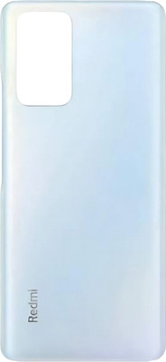 Shkiyo Redmi Note10 Pro Back Panel(White)