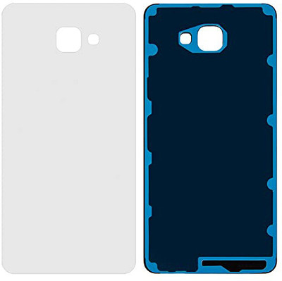 imbi Samsung Galaxy A9 Pro (2016) SM-A9100, SM-A910F Replacement Back Glass Body Back Panel(White)