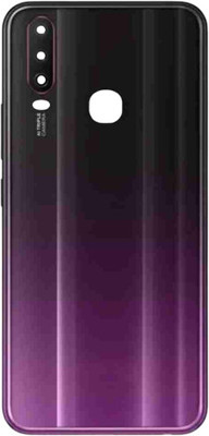 MJ PREMIUM QUALITY Vivo Y12 Full Panel(Purple)