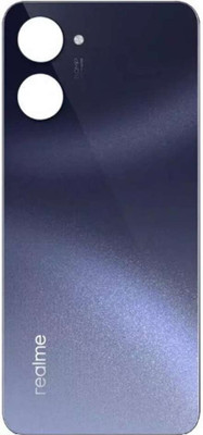 MJ PREMIUM QUALITY Mj primum quality Realme 10 Back Panel(Nevi Blue)