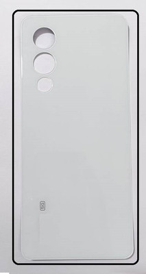 AL HAYY TRADERS F0R Lava storm 5G Back Panel(white)