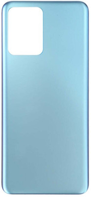 Shockware Redmi Note 12 5G : Blue Back Panel(Blue)