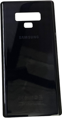 VRAVMO SAMSUNG GALAXY NOTE 9 (BLACK) Back Panel(BLACK)