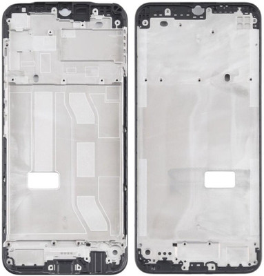 Sandreezz Realme C25s (Original Front Housing LCD Frame) Front Panel(Black)