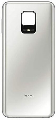starware Android Mi/Redmi Note 9 (White Color) Back Panel(White)