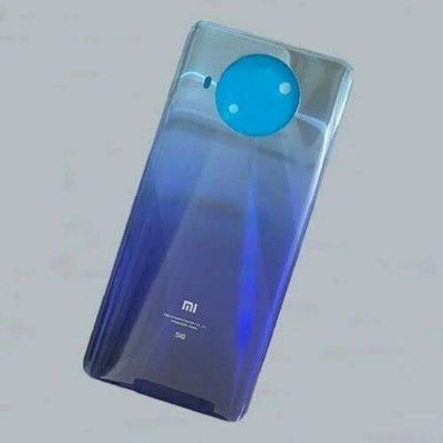 YAARISTYLE XIAOMI 10i 5G (ATLACTIC BLUE) Back Panel(ATLACTIC BLUE)