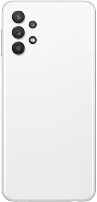 AL HAYY TRADERS FOR.Samsung Galaxy A32 ,4G full body Back Panel(white)