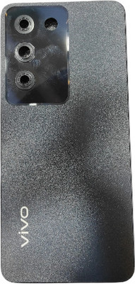 MJ PREMIUM QUALITY Vivo Y200e Full Panel(Black)