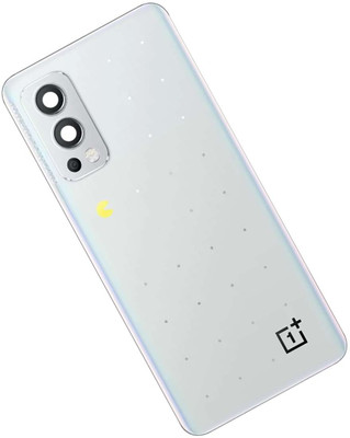 MAXOUT OnePlus Nord 2 5G Edition (Glass) OG Back Panel(PAC-MAN)