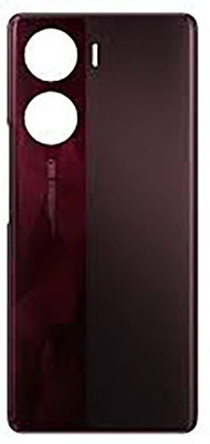 umika Vivo V29e Back Panel Red Back Panel(Red)